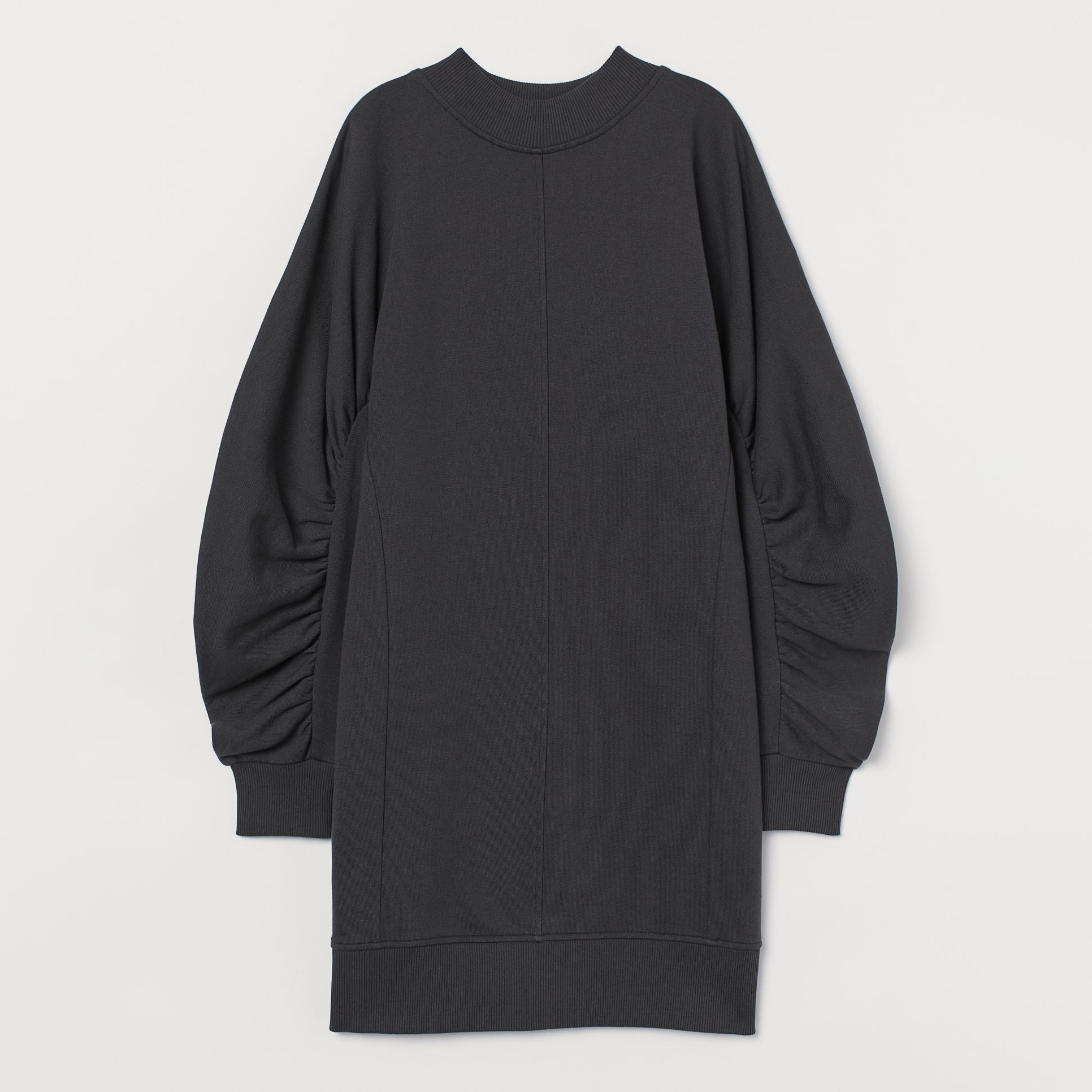 

Платье H&M 8789601abr  Темно-серое, Платье H&M 8789601abr XS Темно-серое