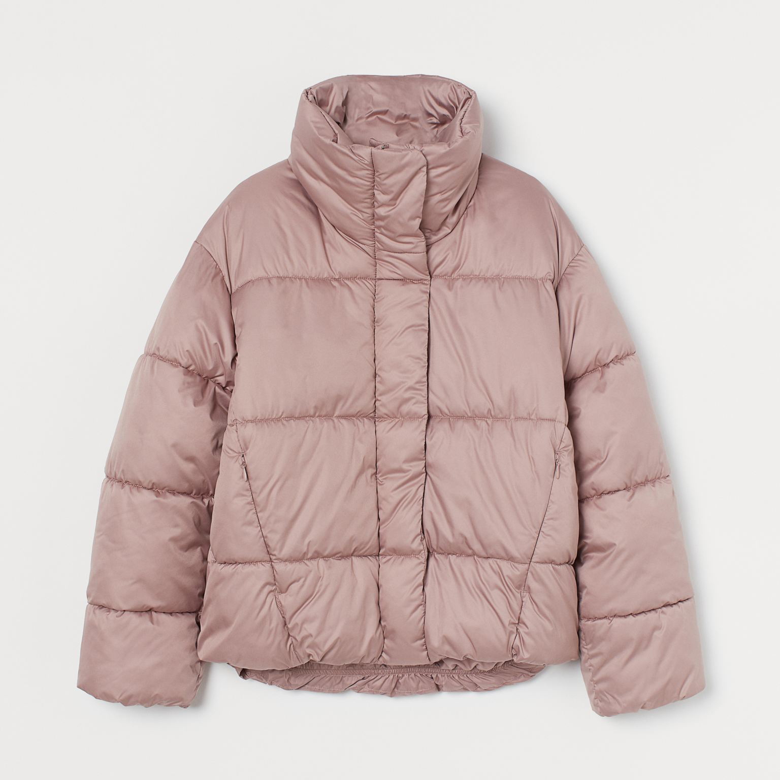 

Куртка H&M 9143632abr  Пудра, Куртка H&M 9143632abr L Пудра