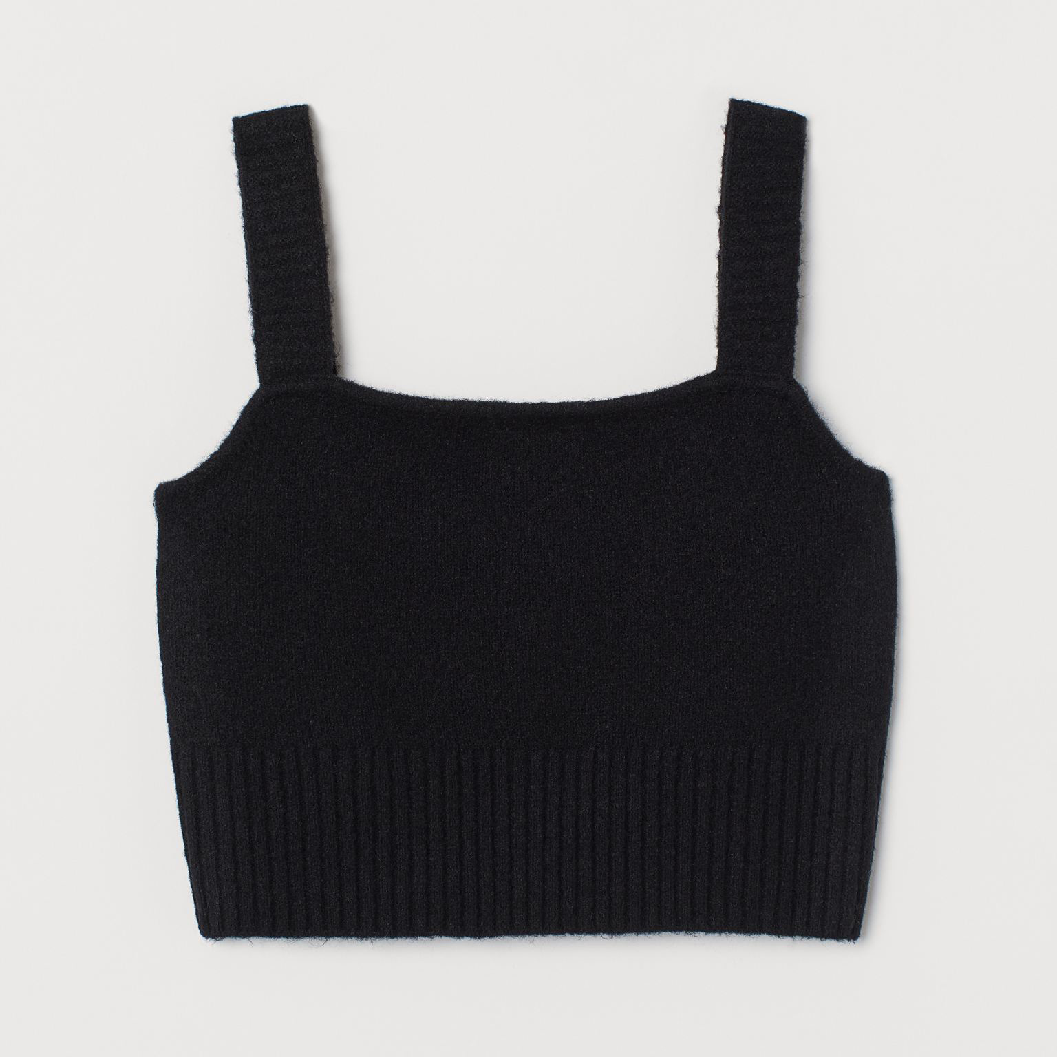 

Топ H&M 9188350abr  Черный, Топ H&M 9188350abr L Черный