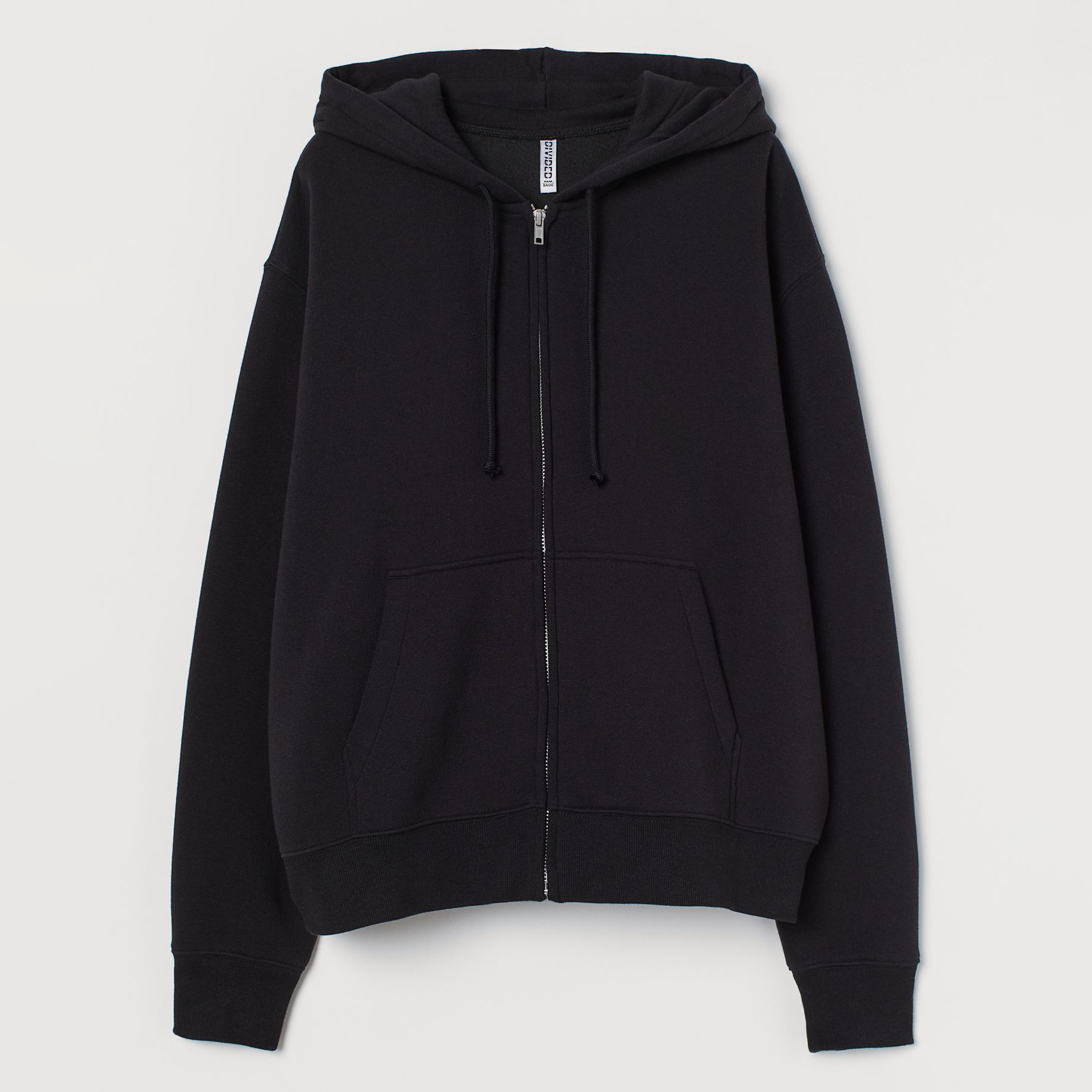 

Толстовка H& 9200643abr  Черная, Толстовка H&M 9200643abr M Черная