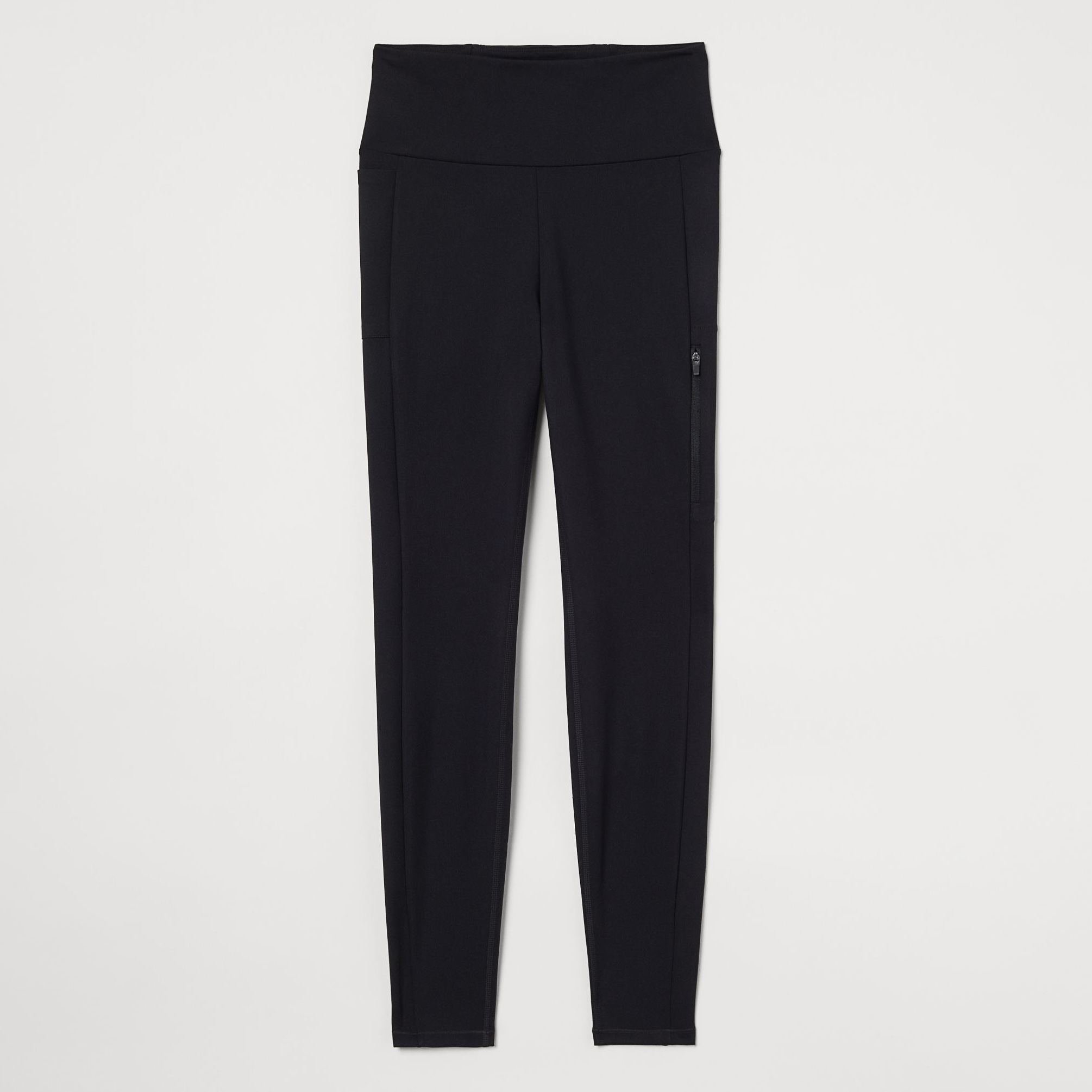 

Спортивные леггинсы H&M 9517713abr  Черные, Спортивные леггинсы H&M 9517713abr XS Черные