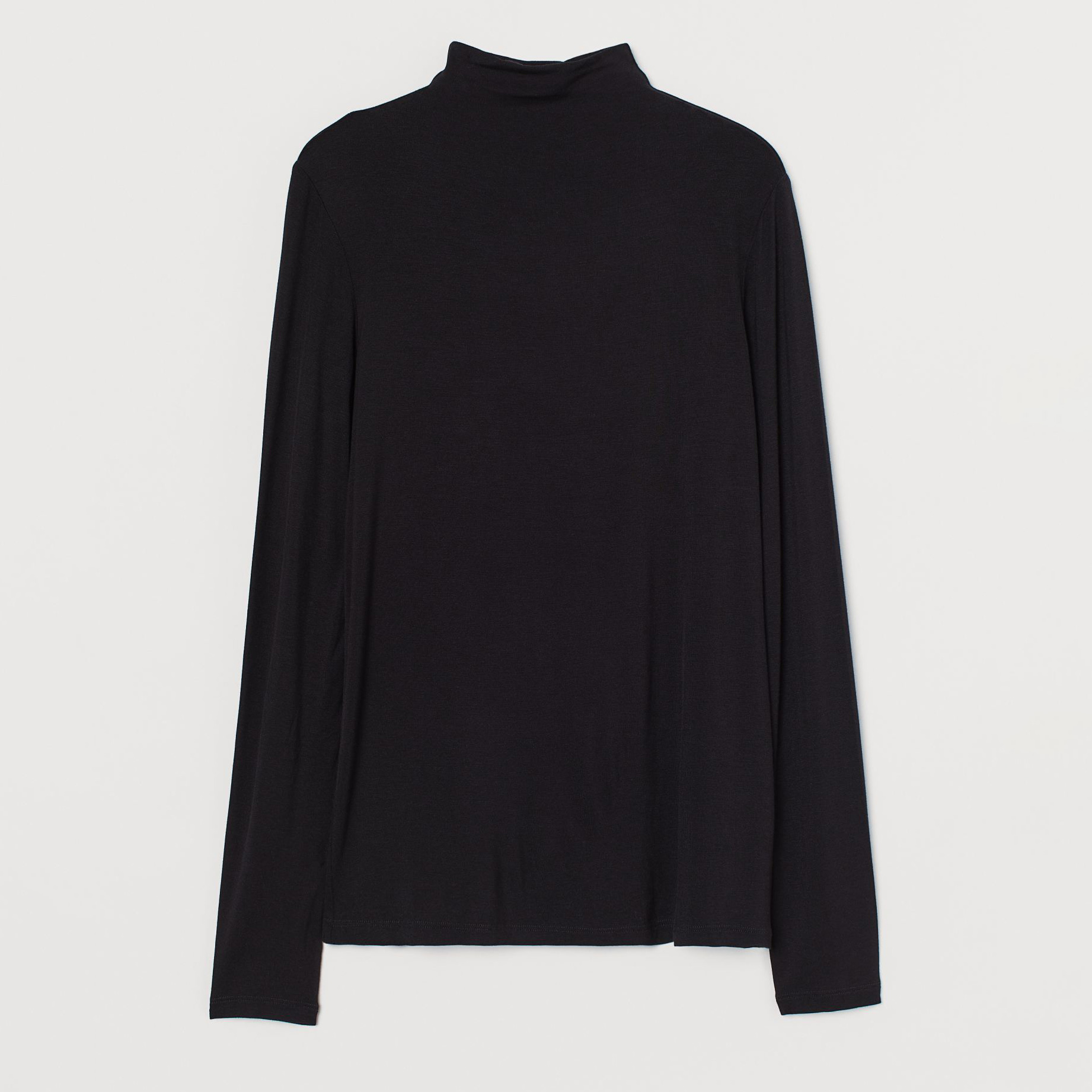 

Водолазка H&M 9543533sdm  Черная, Водолазка H&M 9543533sdm XL Черная