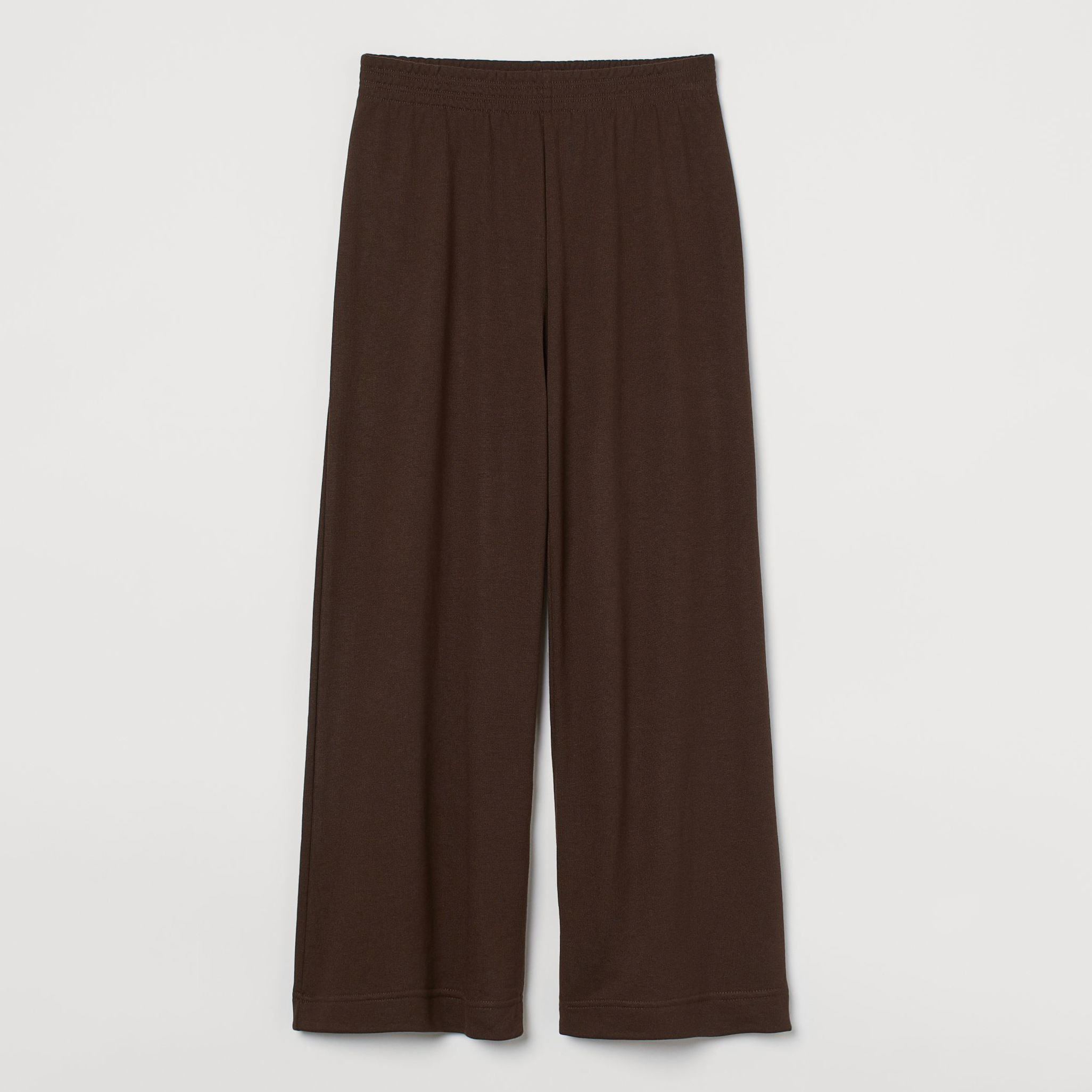 

Брюки H&M 9639553abr  Темно-коричневые, Брюки H&M 9639553abr S Темно-коричневые