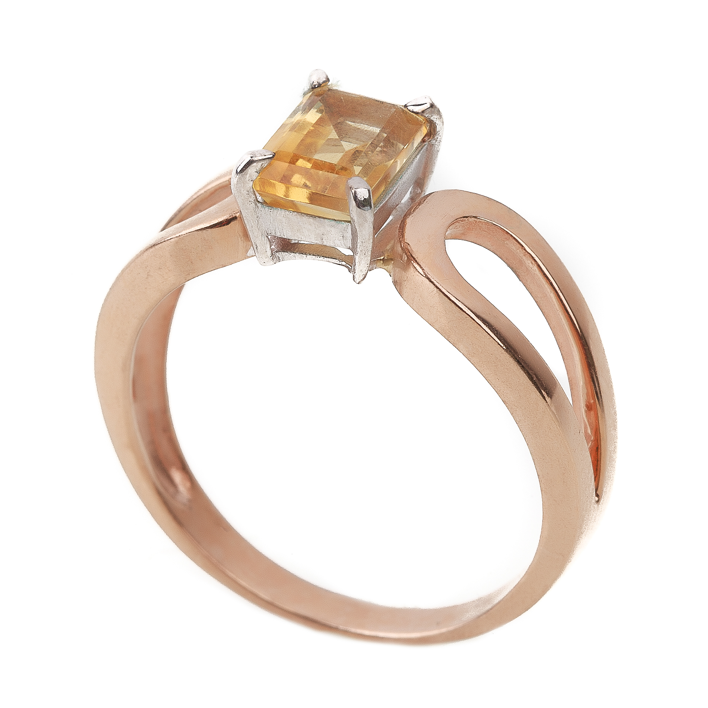 

Серебряное кольцо K11864 Диамант, 16,5 размер