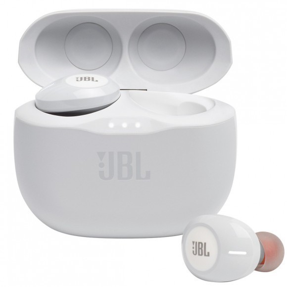 

TWS JBL TUNE 125 white