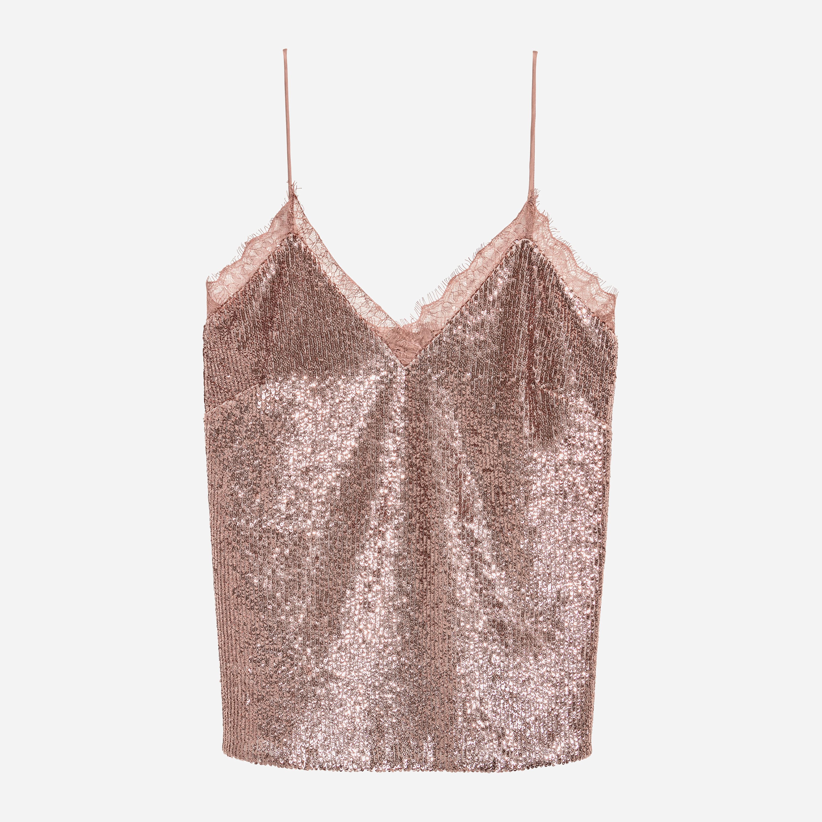 

Топ H&M XAZ173108HCHM  Золотистый с розовым, Топ H&M XAZ173108HCHM 42 Золотистый с розовым