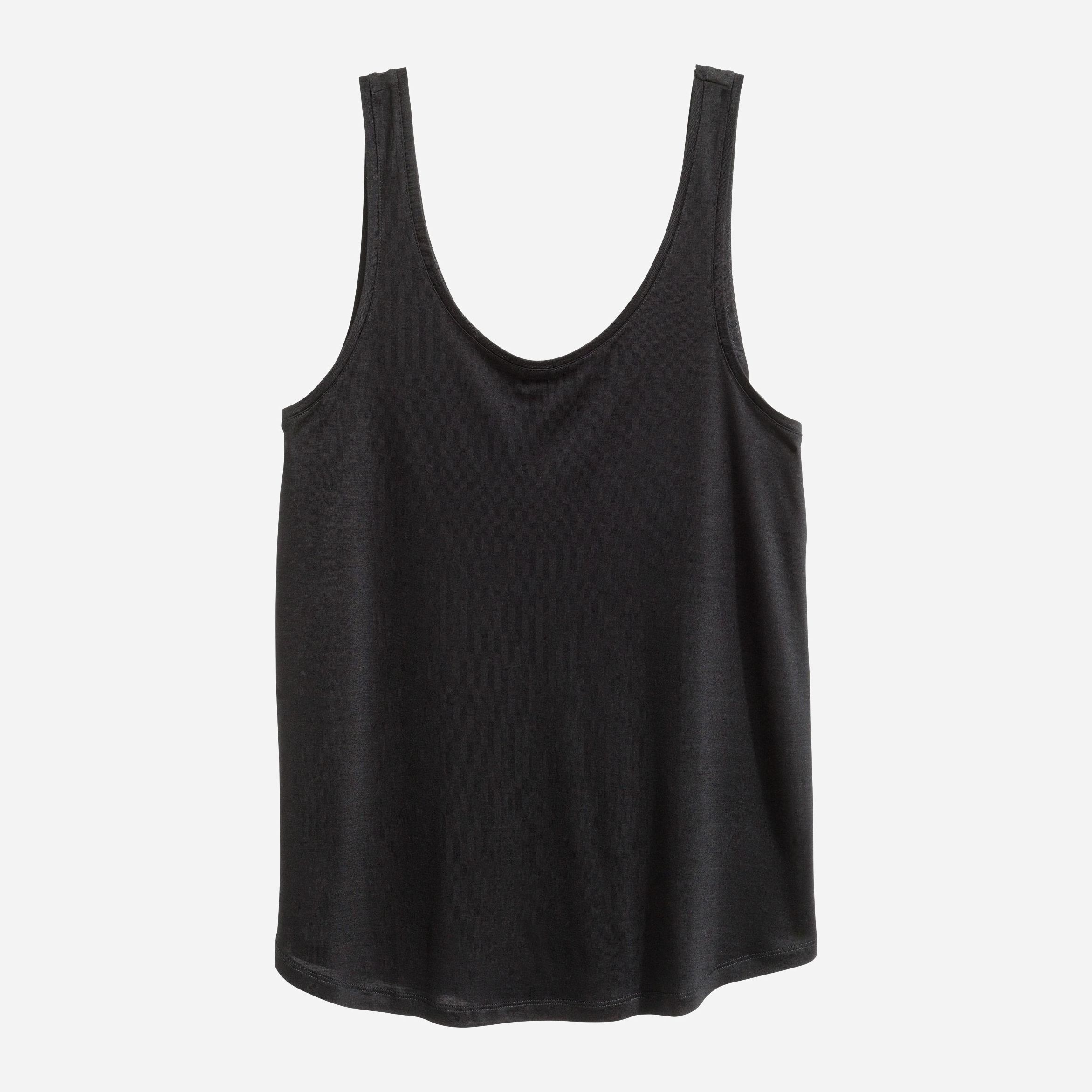

Майка H&M XAZ177892MAON  Черная, Майка H&M XAZ177892MAON S Черная