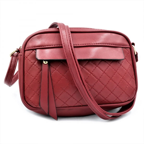 

Молодежная женская сумка из PU-кожи new-bag-0162