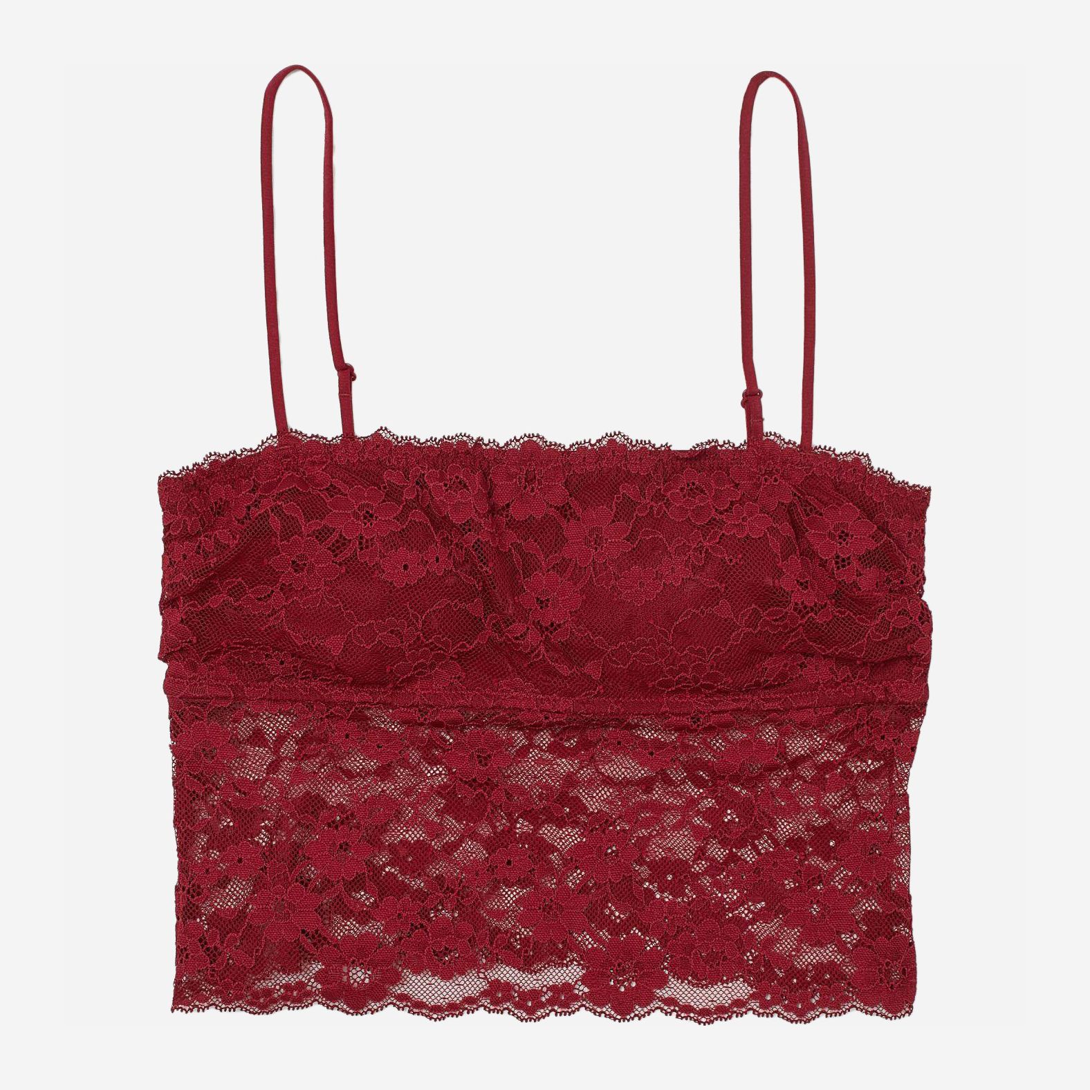

Топ H&M XAZ237692XEOP  Бордовый, Топ H&M XAZ237692XEOP 38 Бордовый
