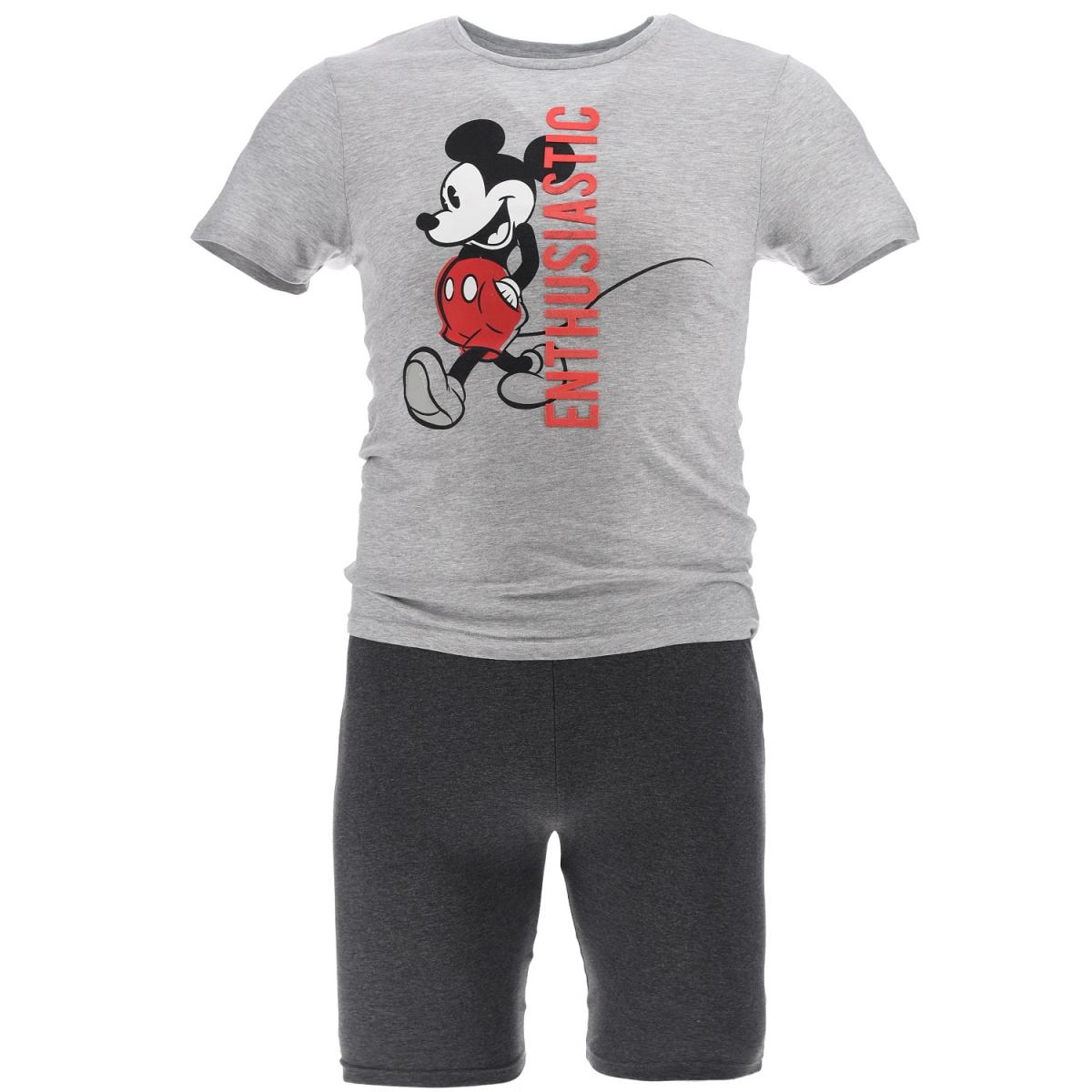 

Пижама Disney Mickey Mouse (Микки Маус)  р. Разноцвет UE35511, Пижама Disney Mickey Mouse (Микки Маус) L р. Разноцвет UE35511
