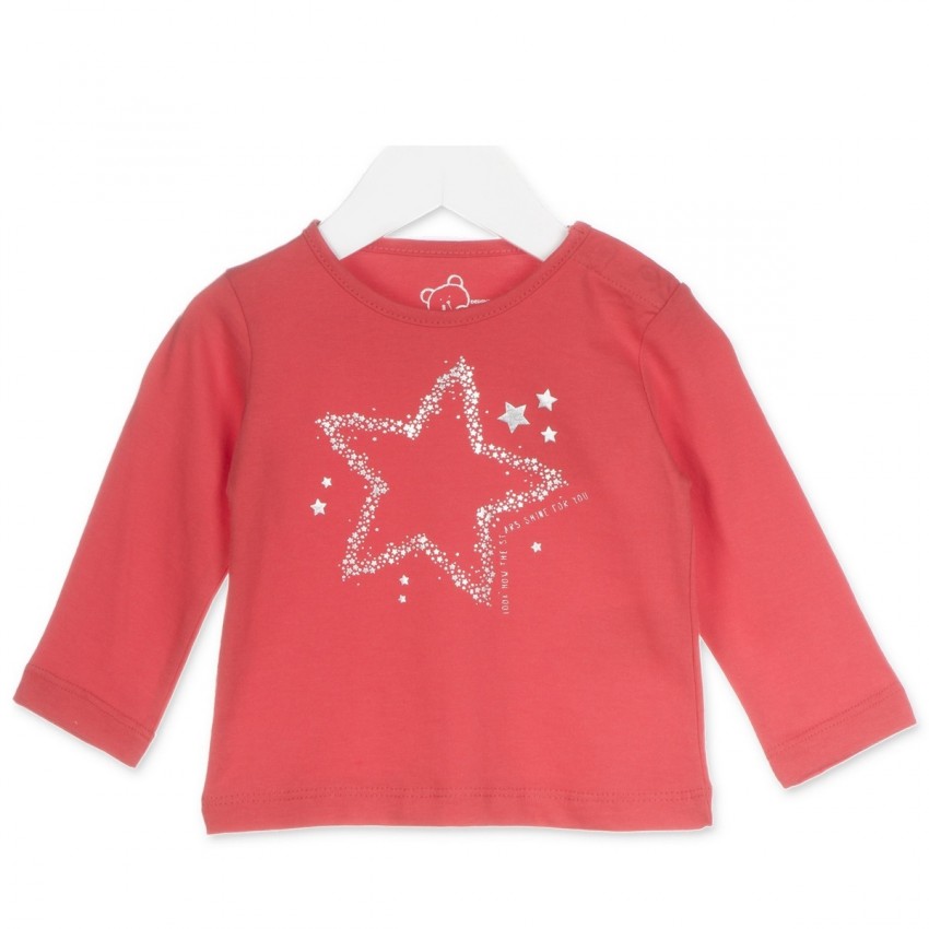 

Джемпер для девочки Rojo Claro Losan 828-1200575 Красный 80 см