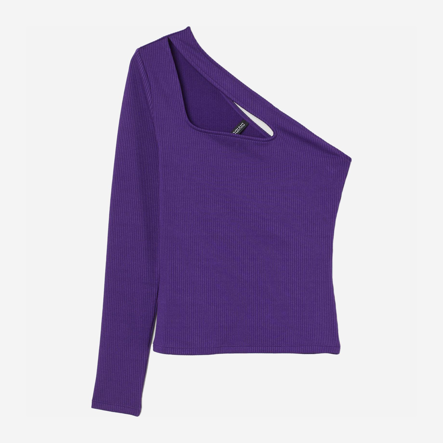 

Топ H&M XAZ274565GIZA  Фиолетовый, Топ H&M XAZ274565GIZA XL Фиолетовый