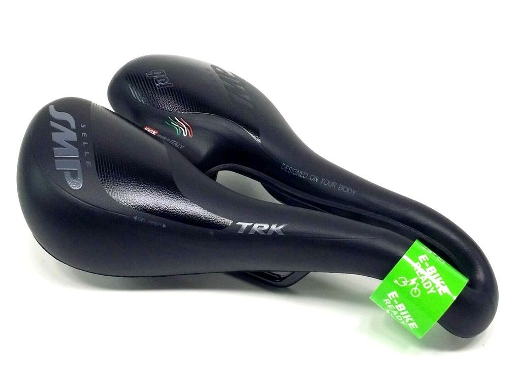 

Седло с гелем Selle SMP TRK Large Gel Italy