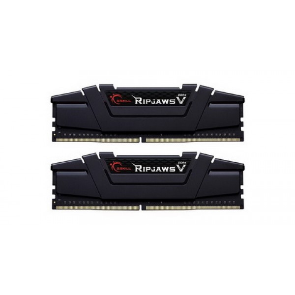 

DDR4 2x16GB/3600 G.Skill Ripjaws V Black (F4-3600C16D-32GVKC)