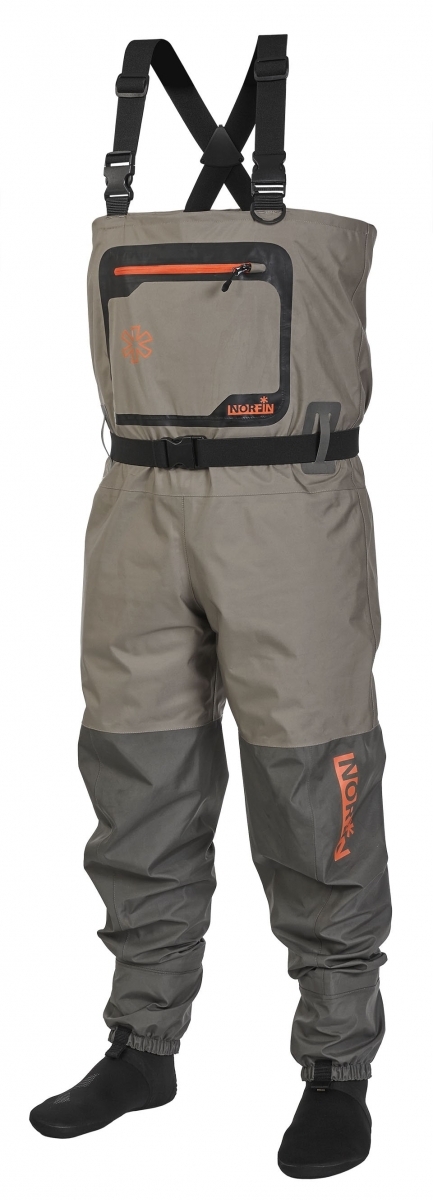 

Вейдерсы Norfin Flow - (91255, Вейдерсы Norfin Flow XL-L (91255-XL-L)