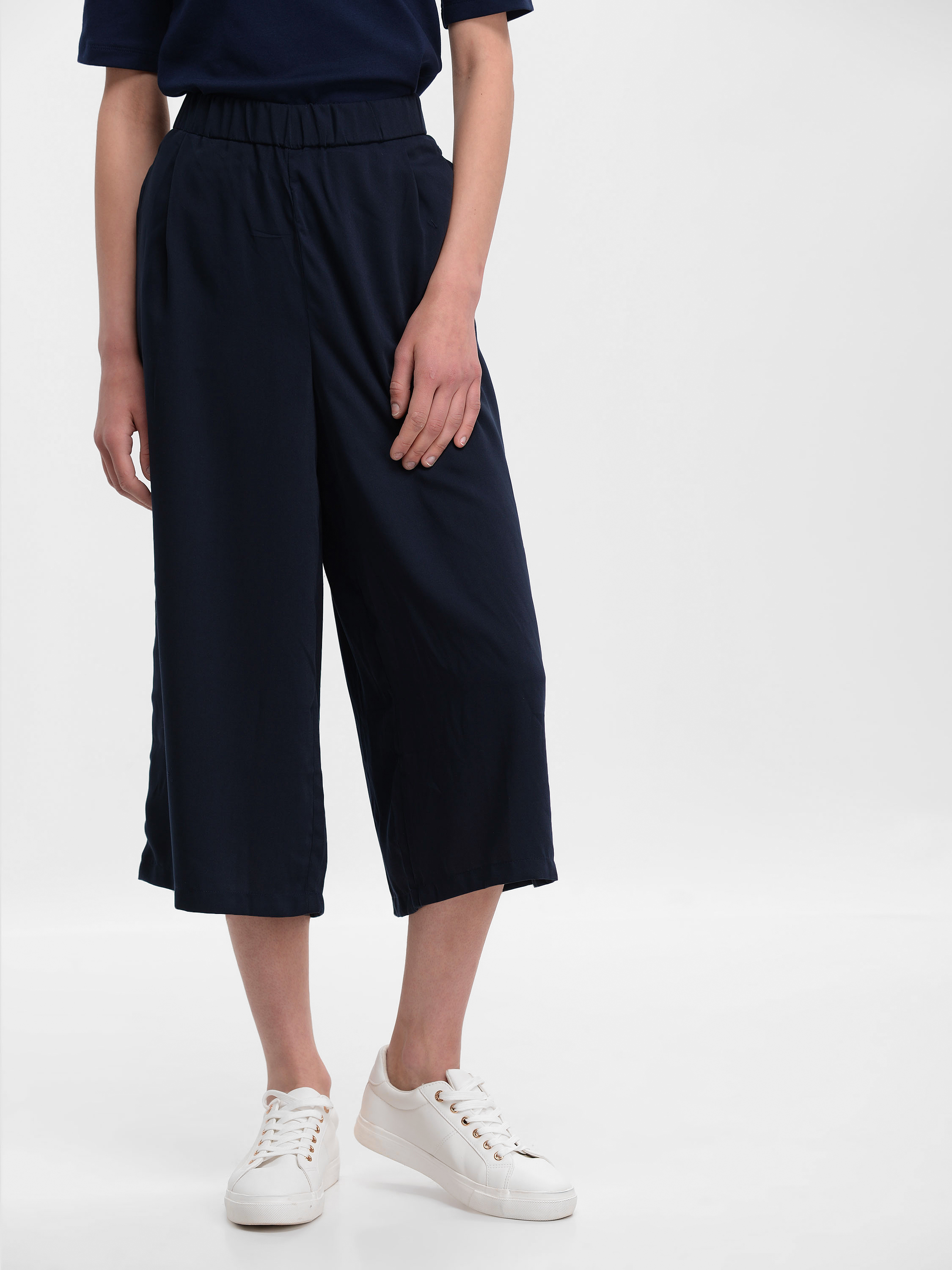 

Брюки Tom Tailor tt04440010 40 170/76A Темно-синие