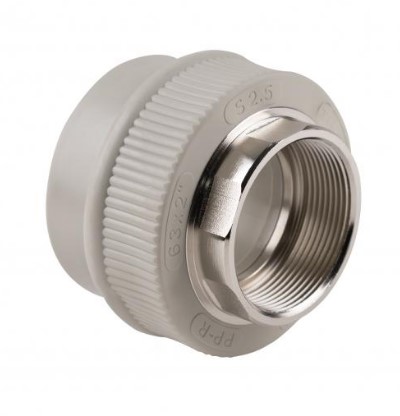

Муфта Thermo Alliance PPR 63х2" ВР (DSB210)