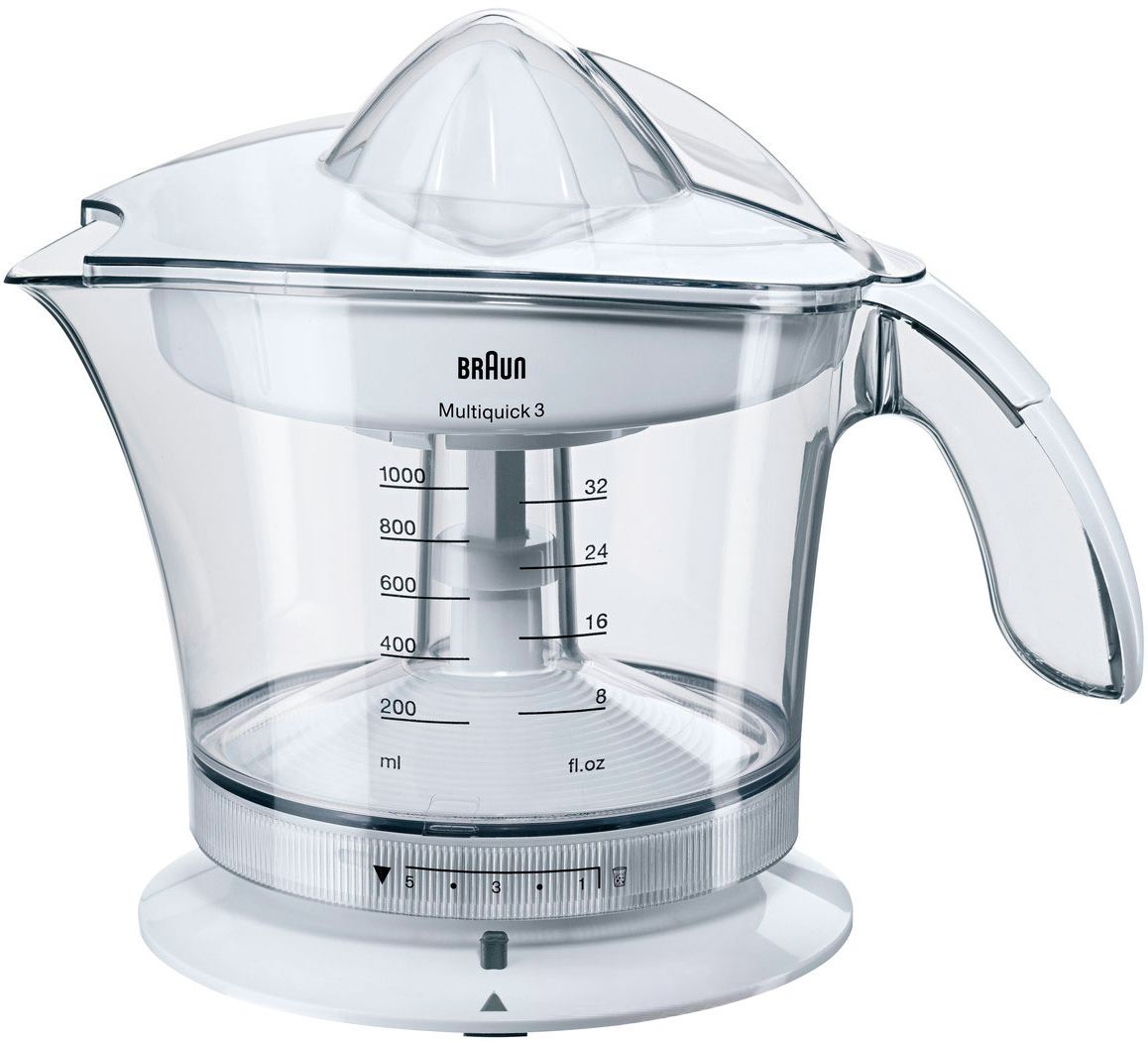 

Соковыжималка для цитрусовых BRAUN MPZ 9
