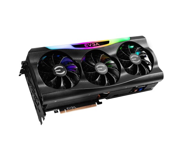 

Видеокарта EVGA GeForce RTX 3080 Ti FTW3 ULTRA GAMING (12G-P5-3967-KR)