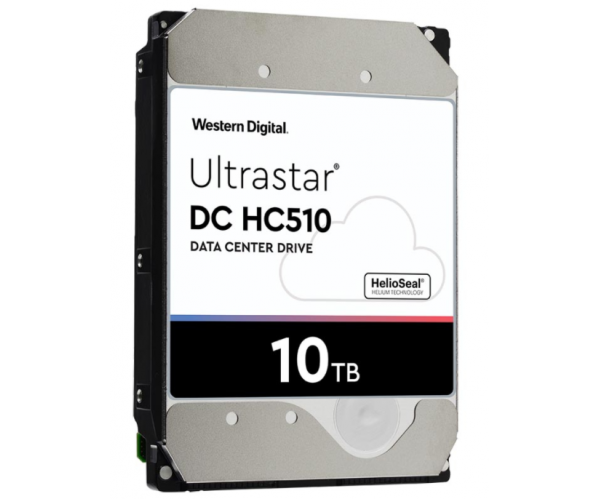 

Жесткий диск HGST UltraStar HE10 10 TB (HUH721010ALN604/0F27504)