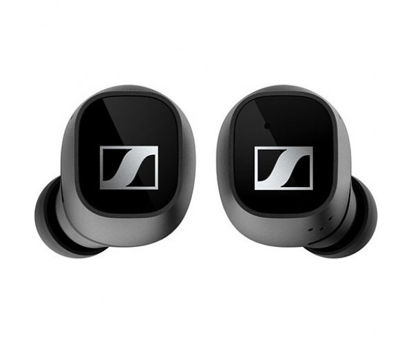 

Наушники TWS Sennheiser CX 400BT True Wireless Black