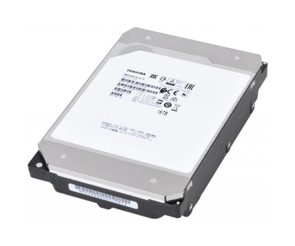 

Жесткий диск Toshiba MG08 16 TB (MG08SCA16TE)