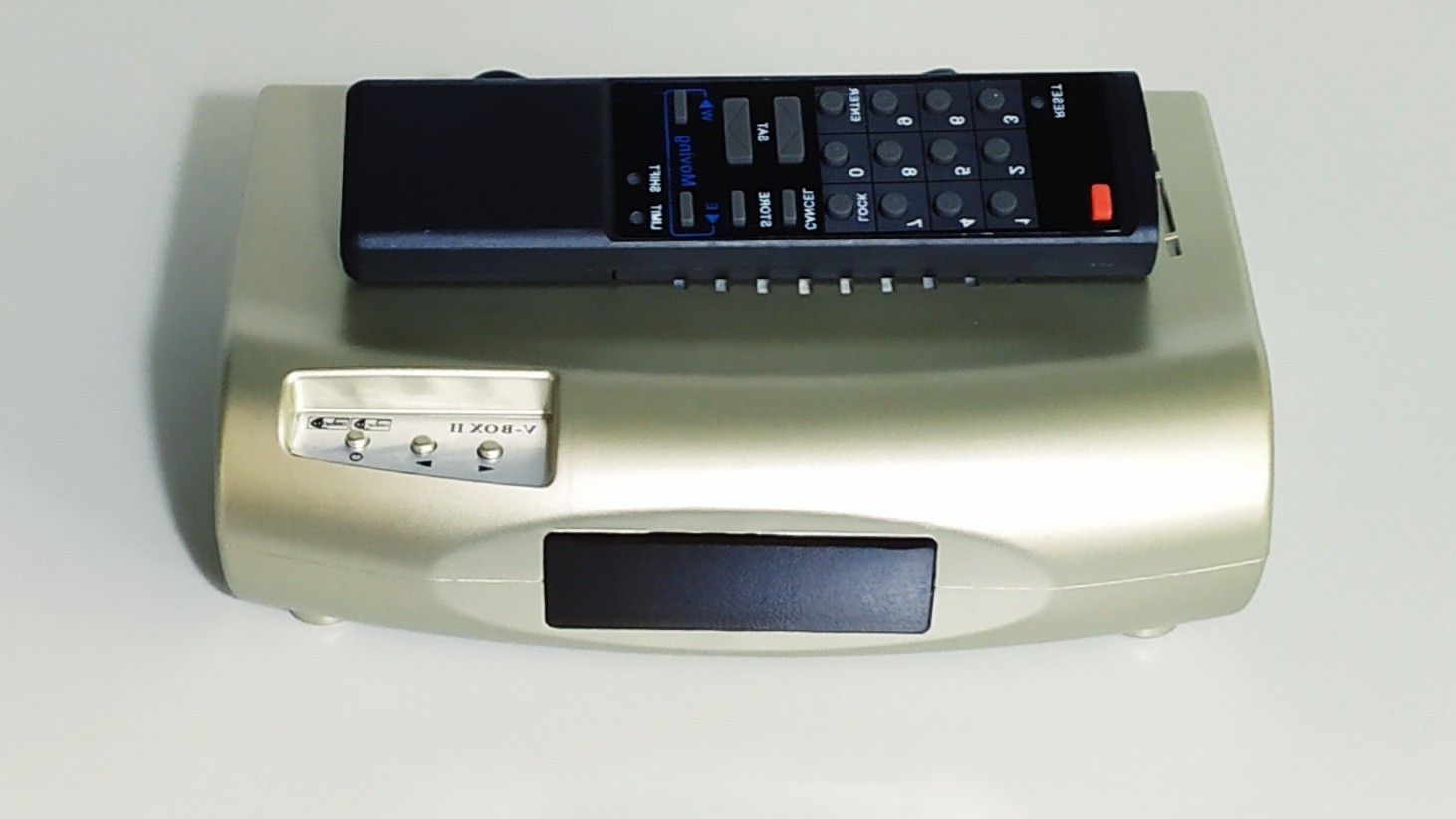 

Позиционер блок питания для актуатора V BOX II