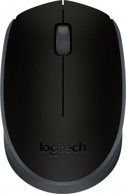 

Мышка Logitech Wireless M171 Black (910-004424)