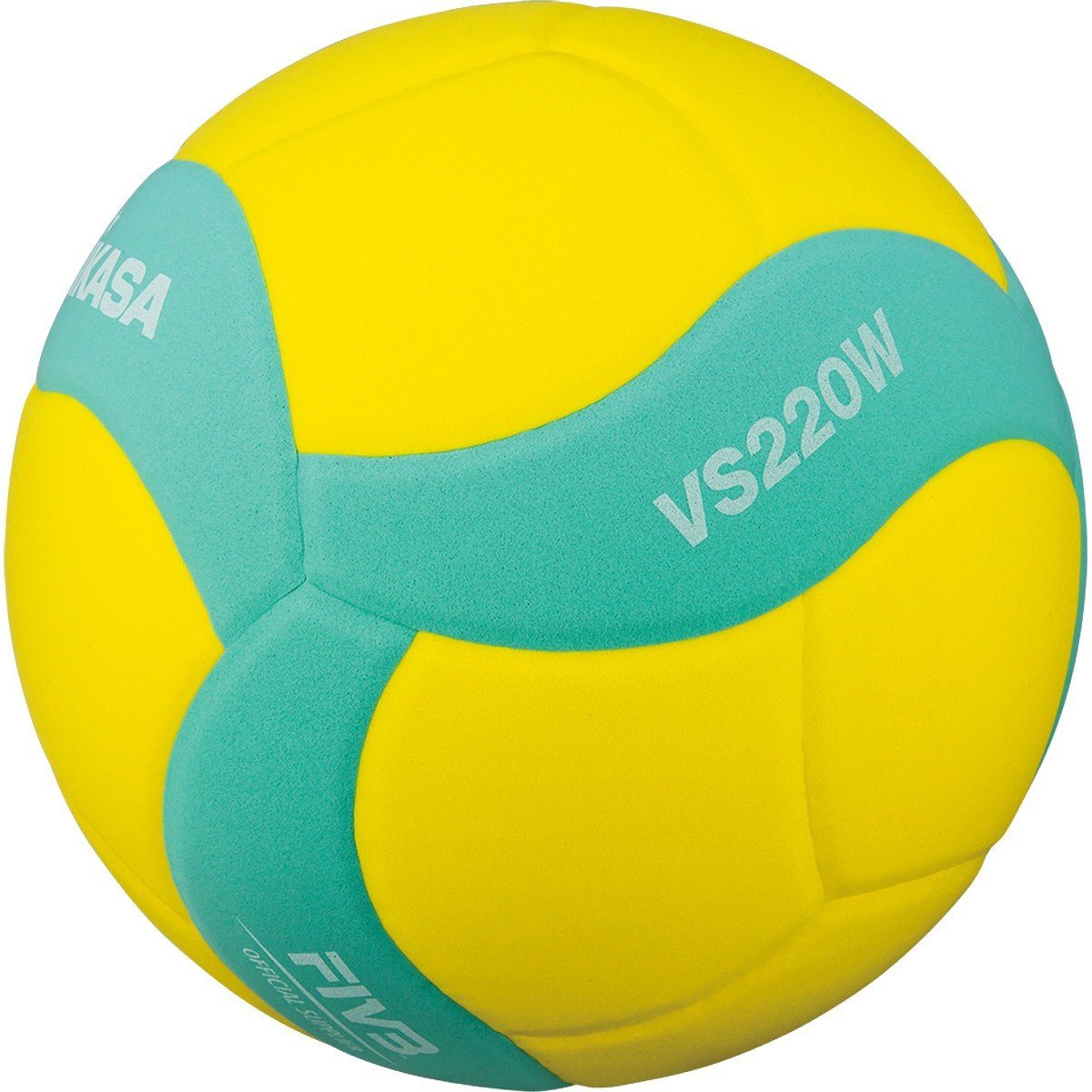 

Мяч волейбольный детский Mikasa VS220W-V-G