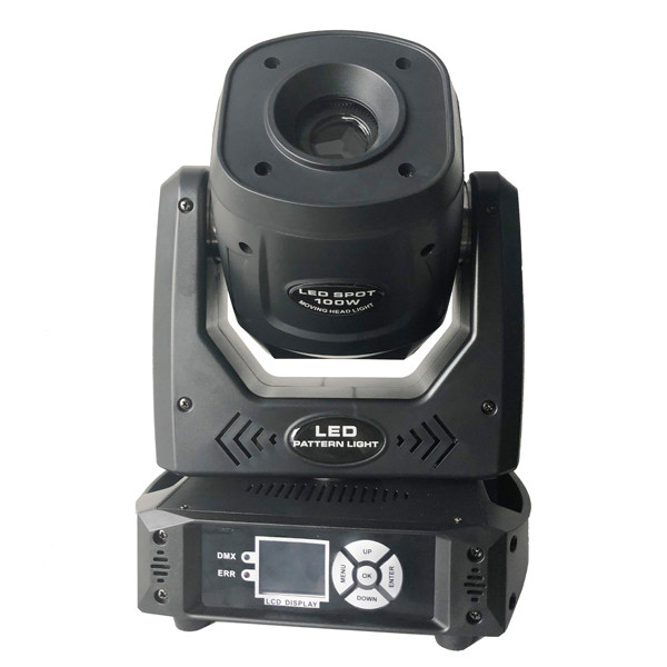 

Динамическая голова Winlite LED Spot 100W