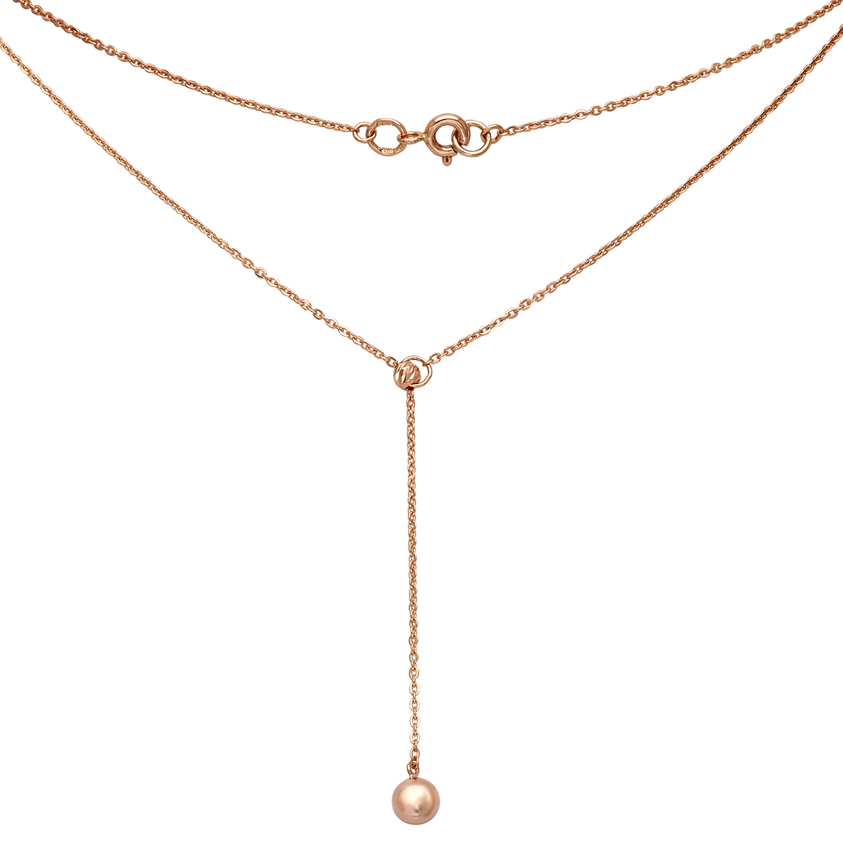 

Золотое колье Tango Jewellery Company 860354 размер 400