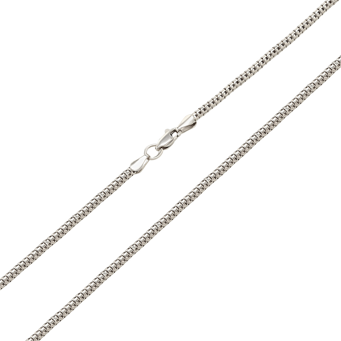

Серебряная цепочка Tango Jewellery Company 800511С размер 400