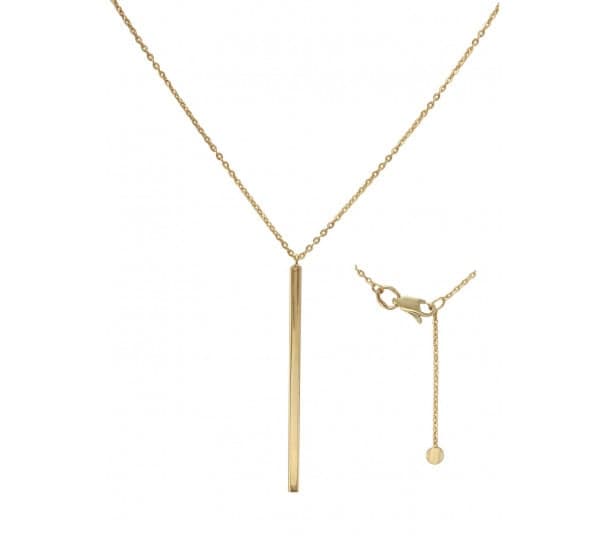

Колье в лимонном золоте Tango Jewellery Company 860247М размер 400
