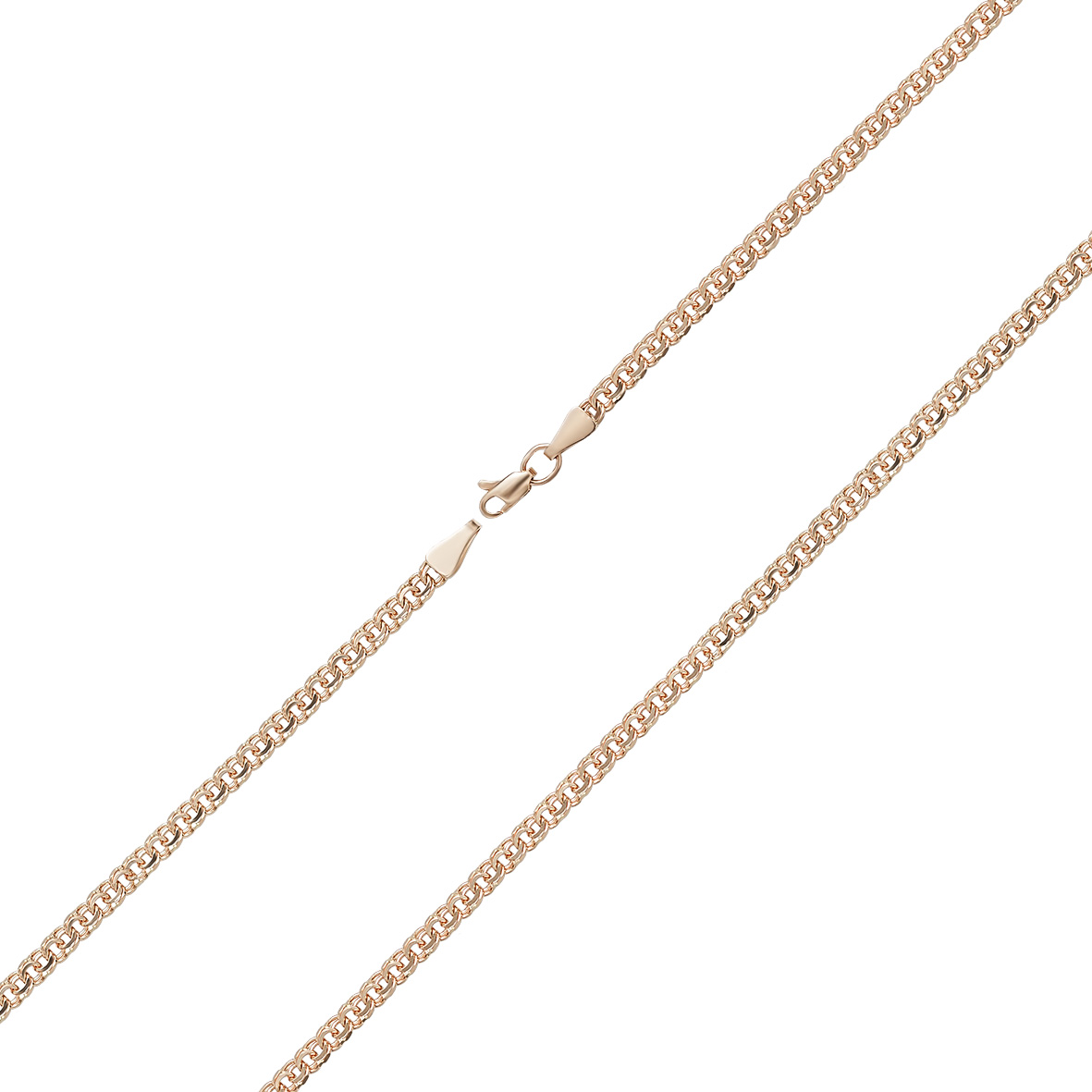 

Золотая цепочка Tango Jewellery Company 888035 размер 400