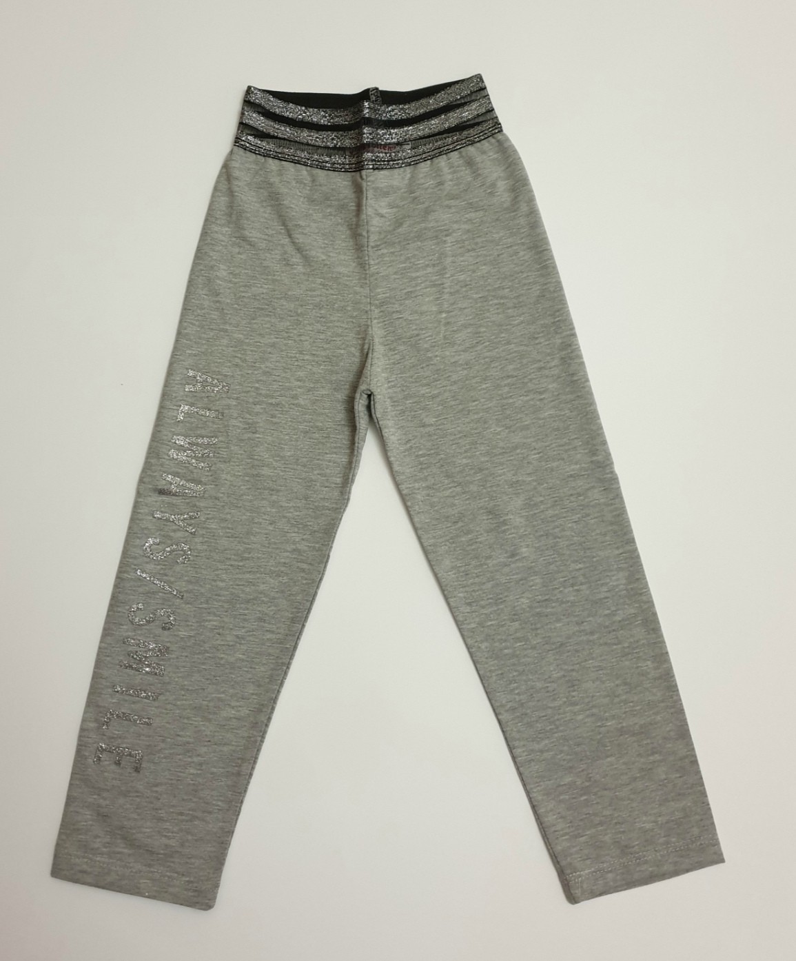 

Бриджи Viollen 5166 140 см Серые