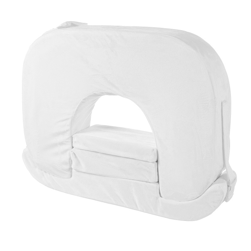 

Подушка для кормления FEEDING PILLOW ― для двойни Молочная