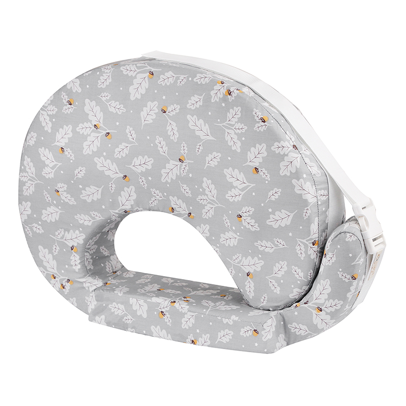 

Наволочка на подушку для кормления FEEDING PILLOW «Дубовый листочек»