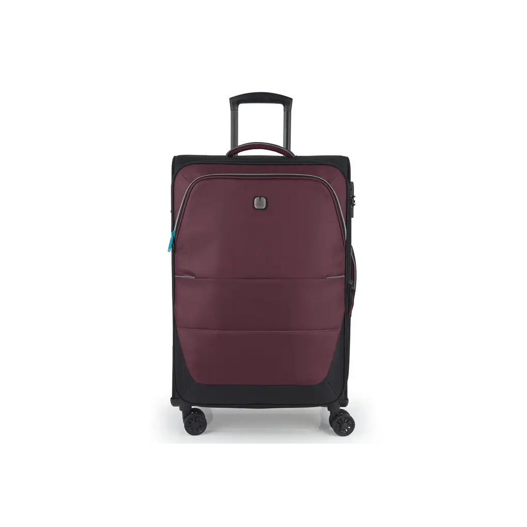 

Чемодан Gabol Concept M Burgundy (929419)