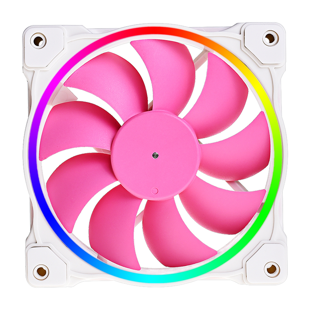 

Кулер для корпуса Cooling Baby 12025PRGB12V