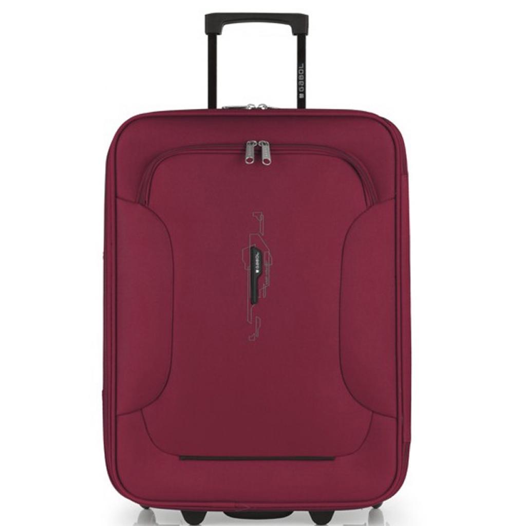

Чемодан Gabol Week Cabin (S) Red (928024)