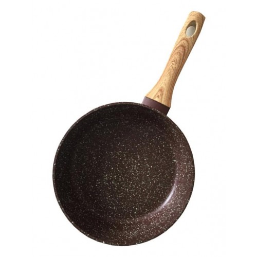 

Сковорода Fissman Mosses Stone 24 см