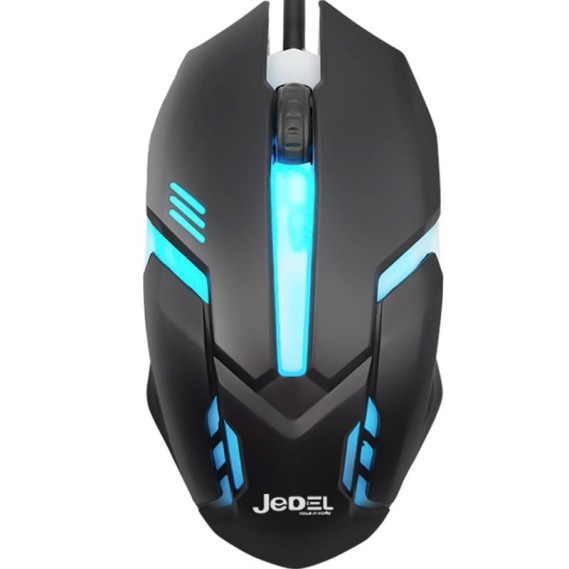 

Мышь USB JEDEL M66 (Черный)