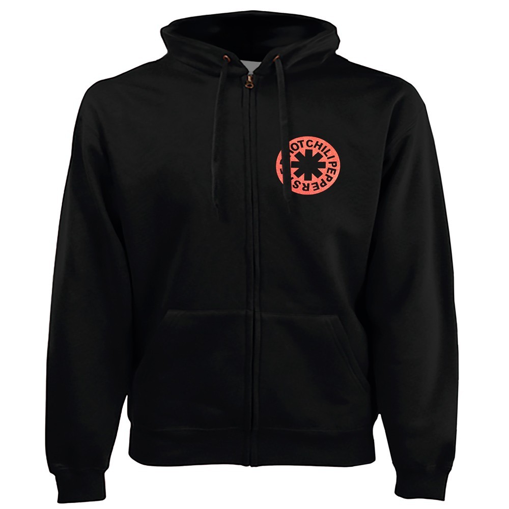 

Толстовка на молнии Talisman RED HOT CHILI PEPPERS Logo Черный, Толстовка на молнии Talisman RED HOT CHILI PEPPERS Logo Черный XS