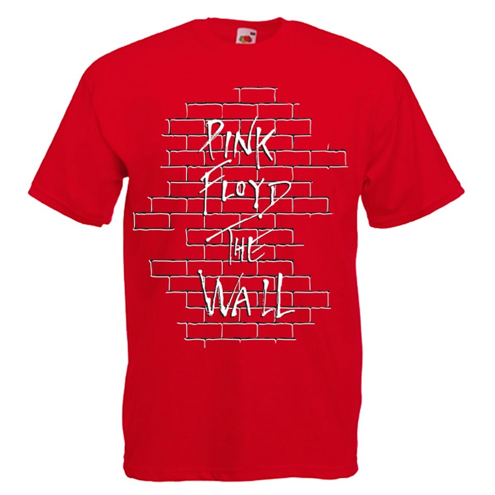 

Футболка Talisman PINK FLOYD The Wall Красный XXL
