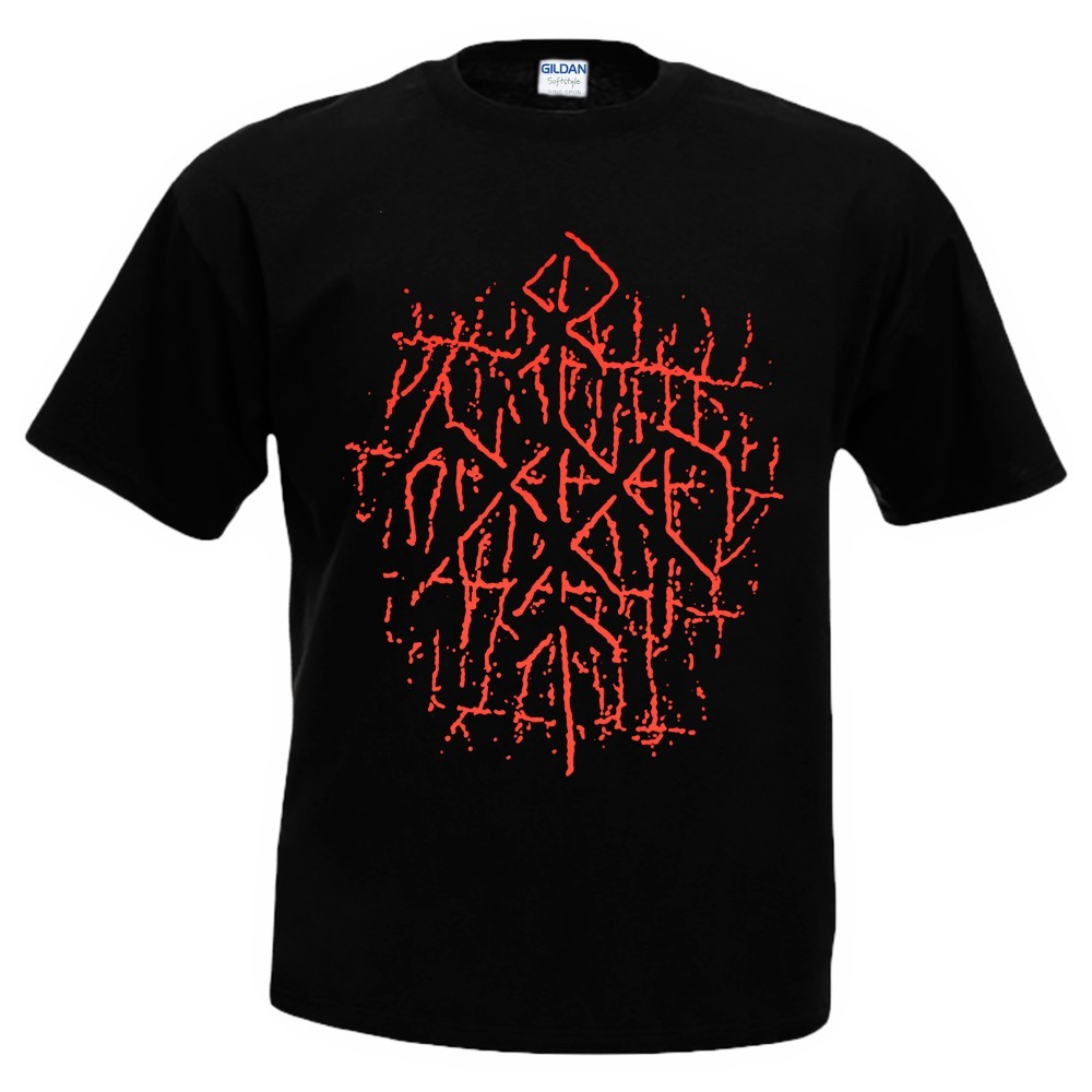 

Футболка Talisman WARDRUNA Logo Черный, Футболка Talisman WARDRUNA Logo Черный L