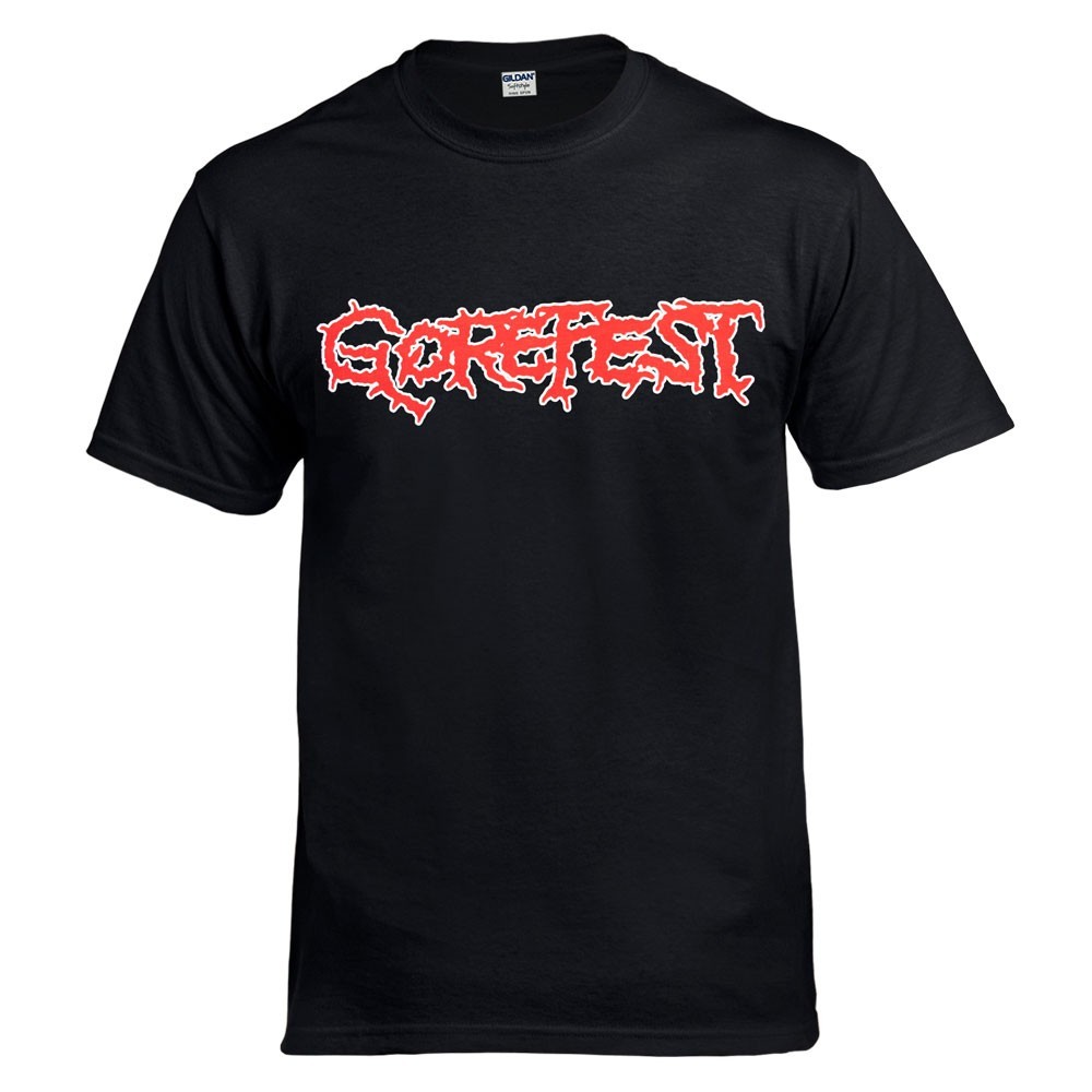 

Футболка Talisman GOREFEST Logo Черный, Футболка Talisman GOREFEST Logo Черный L