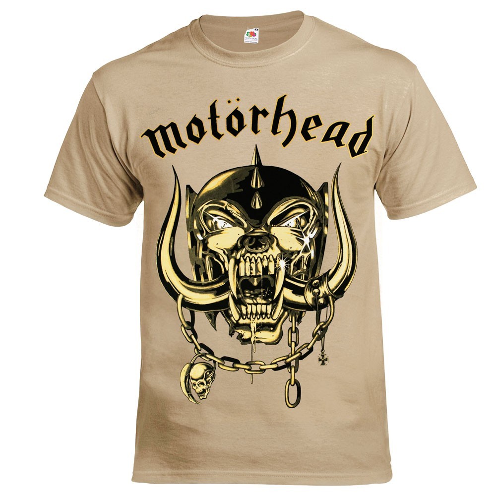 

Футболка Talisman MOTORHEAD Everything Louder Хаки, Футболка Talisman MOTORHEAD Everything Louder Хаки XL