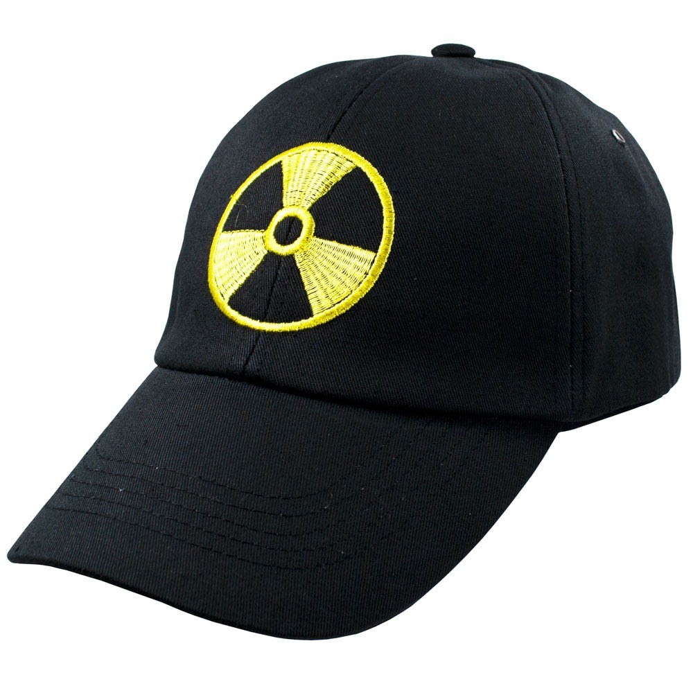 

Бейсболка Talisman Radioactive Черный