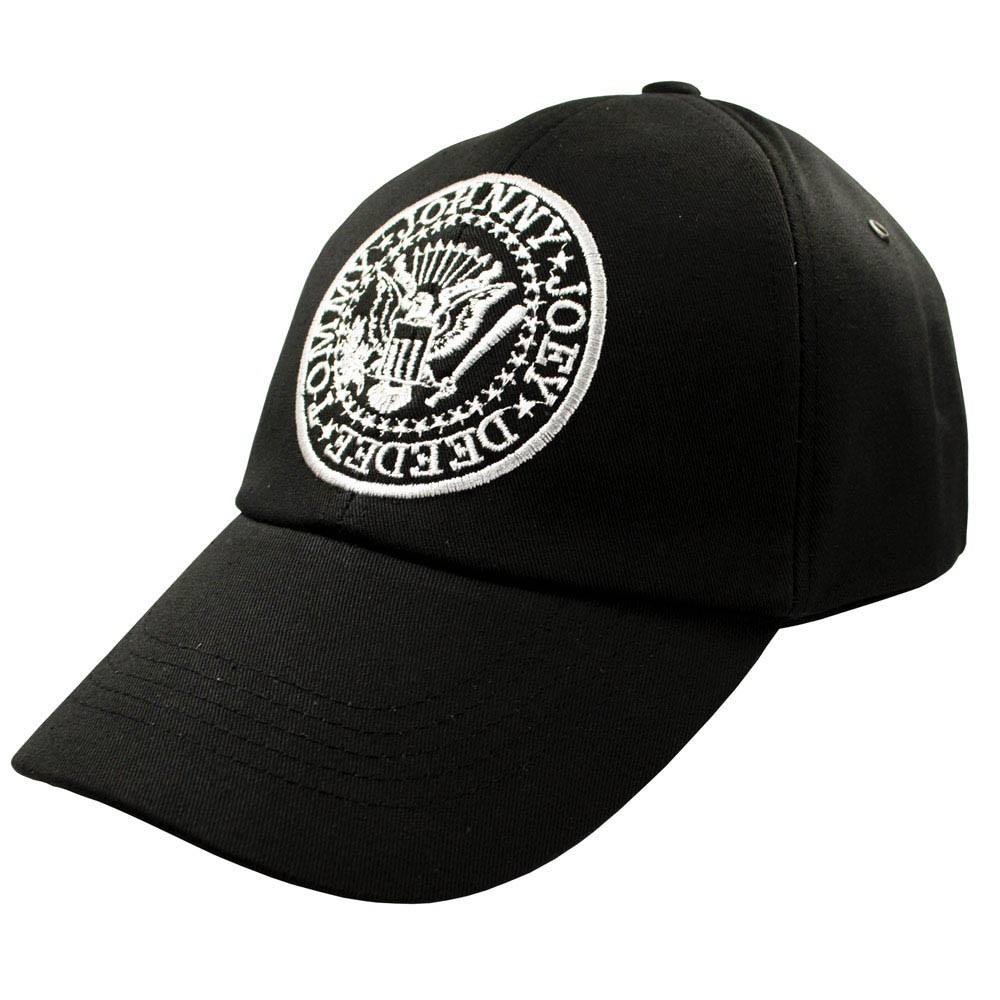

Бейсболка Talisman RAMONES Черный