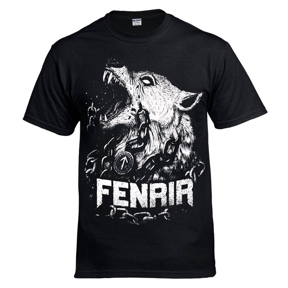 

Футболка Talisman FENRIR Черный, Футболка Talisman FENRIR Черный M